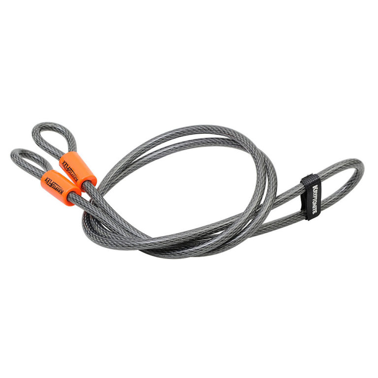 Kryptonite KryptoFlex Bike Lock Cable Reviews