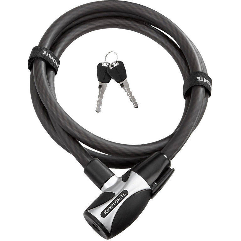 Kryptonite Kryptoflex Straight Key cable Reviews