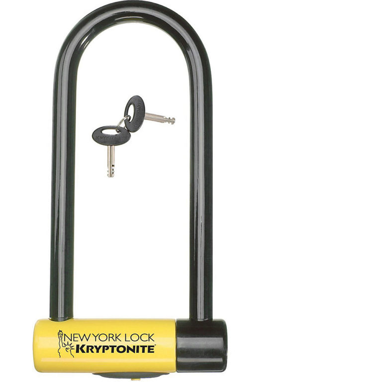 Kryptonite New York M18 U Lock Reviews