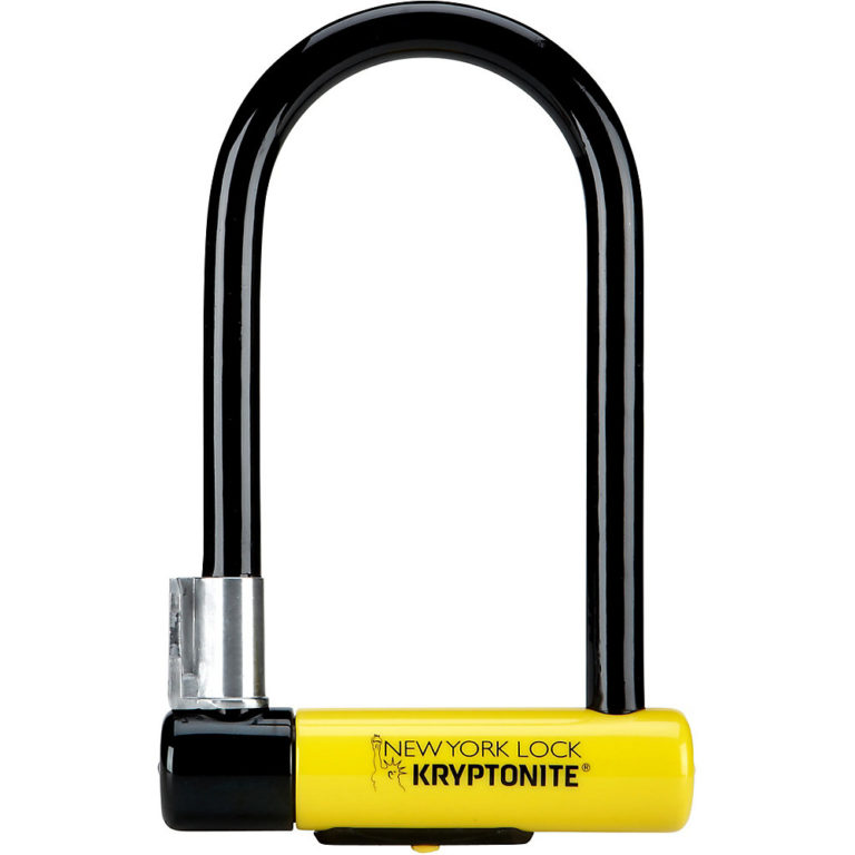 Kryptonite New York Std Lock & Flexframe Bracket Reviews