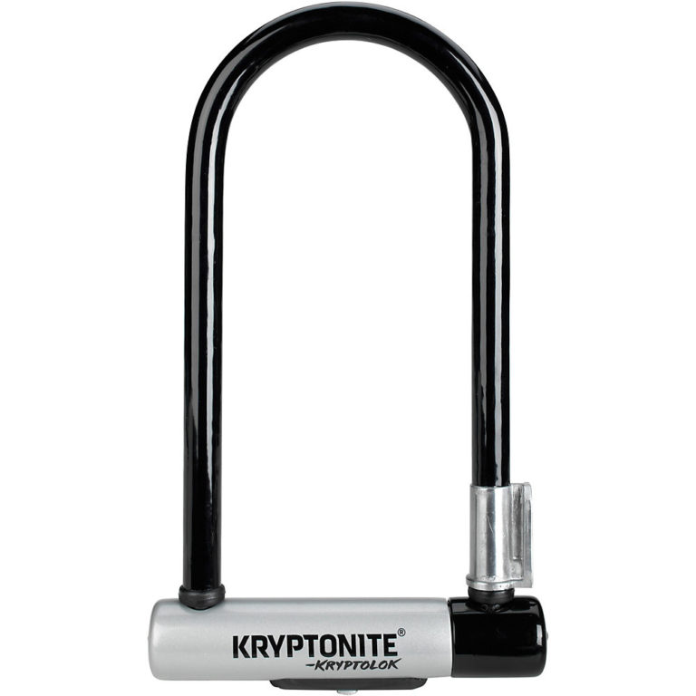 Kryptonite Standard U-lock with FlexFrame bracket Reviews