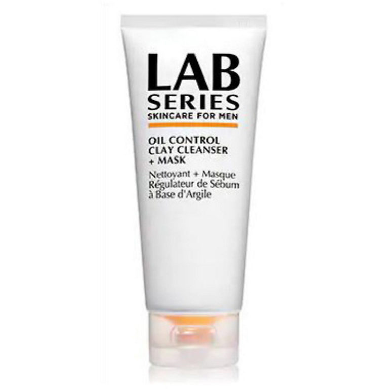 Lab Series Oil Control Clay Cleanser And Mask Reviews