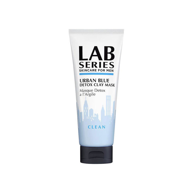 Lab Series Urban Blue Detox Clay Mask Reviews