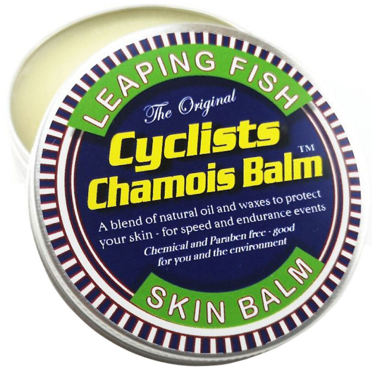 Leaping Fish Cyclists Chamois Balm Reviews