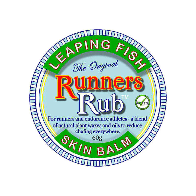 Leaping Fish Runners Rub Reviews