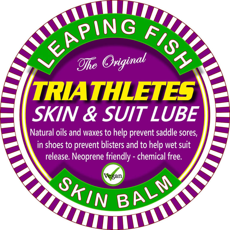 Leaping Fish Triathletes Skin & Suit Lube Reviews