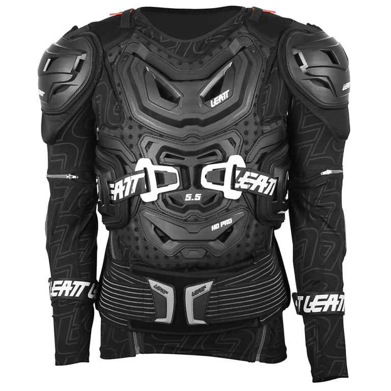 Leatt Body Protector 5.5 Reviews