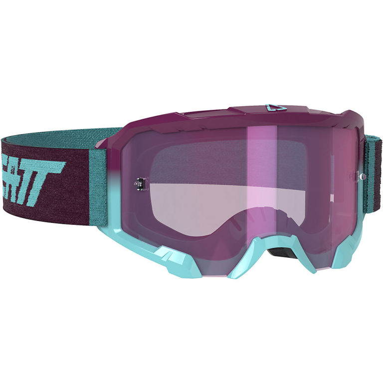 Leatt Goggles Velocity 4.5 Iriz Reviews