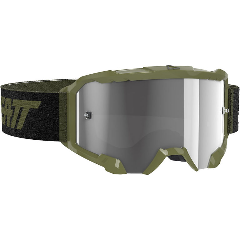 Leatt Goggles Velocity 4.5 Light Grey Reviews