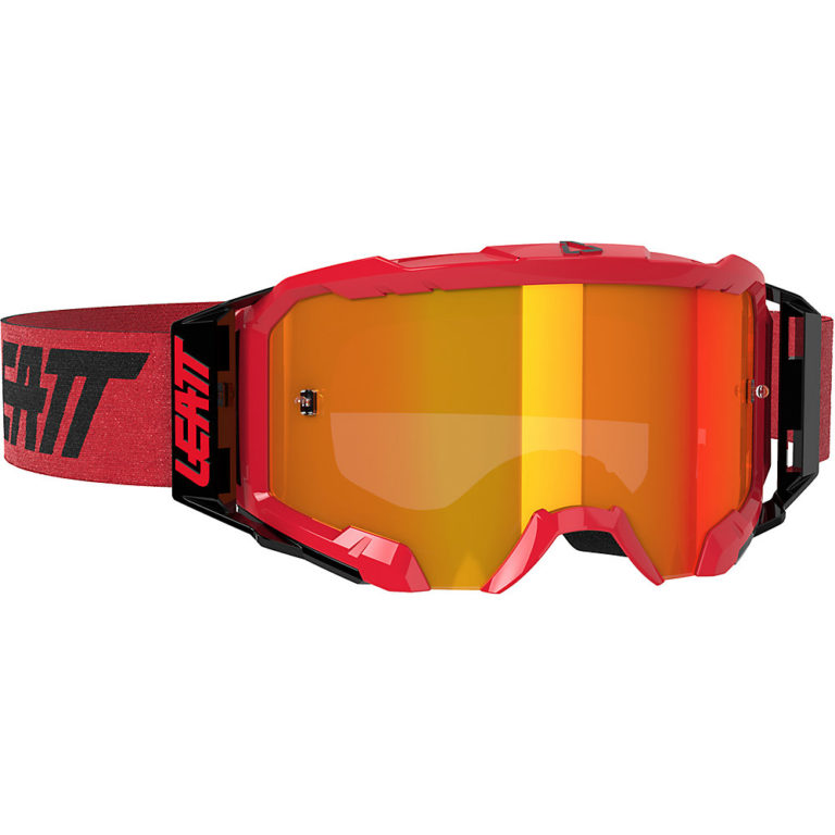 Leatt Goggles Velocity 5.5 Iriz Reviews