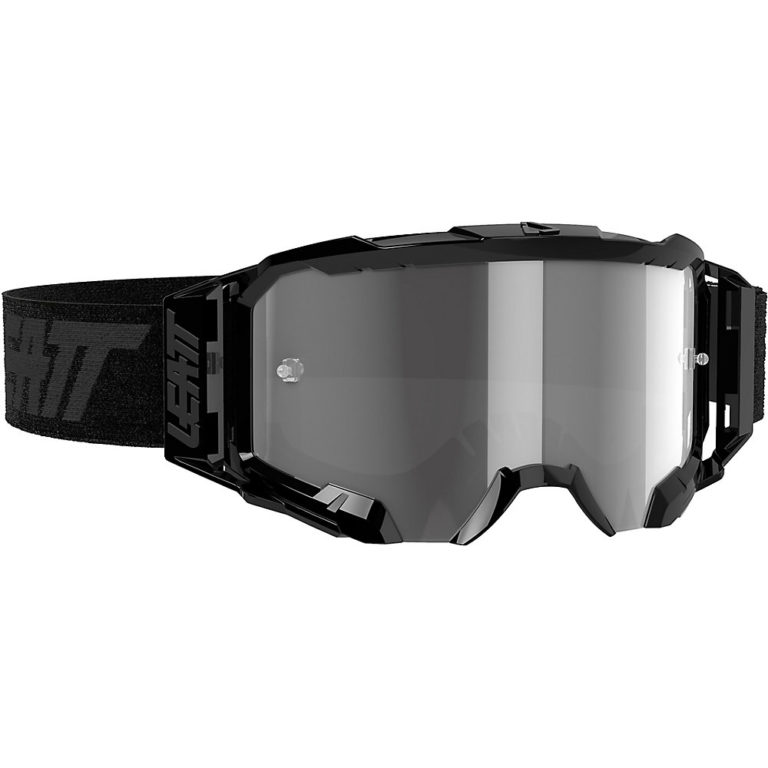 Leatt Goggles Velocity 5.5 Light Grey Reviews