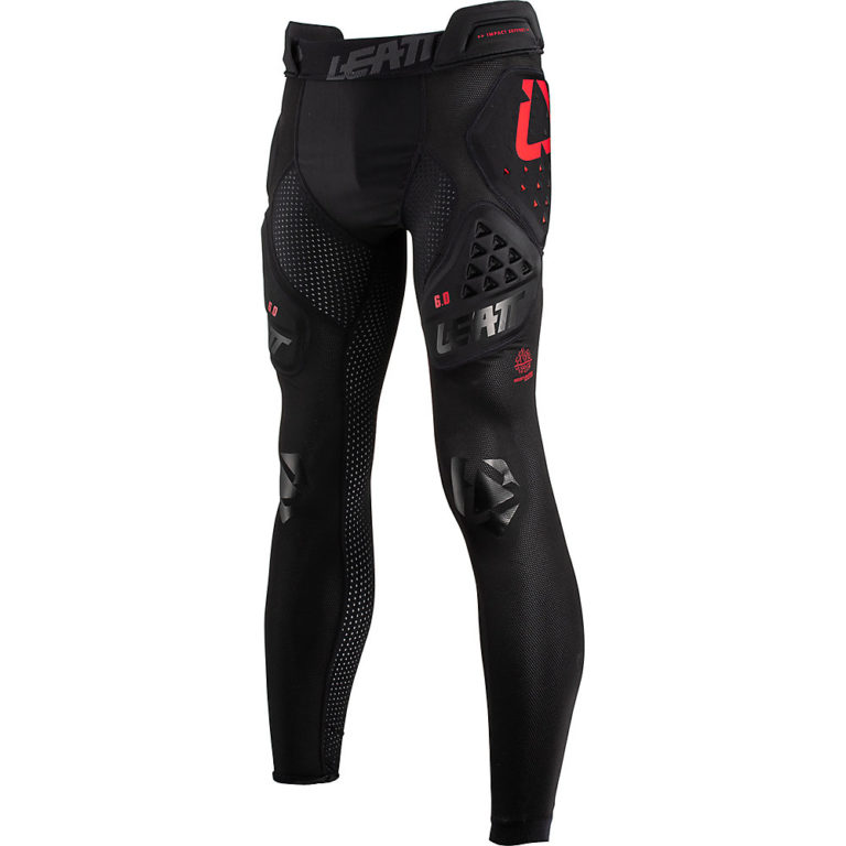 Leatt Impact Pants 3DF 6.0 Reviews