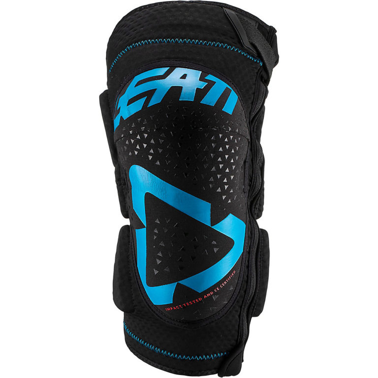 Leatt Knee Guard 3DF 5.0 Zip Reviews