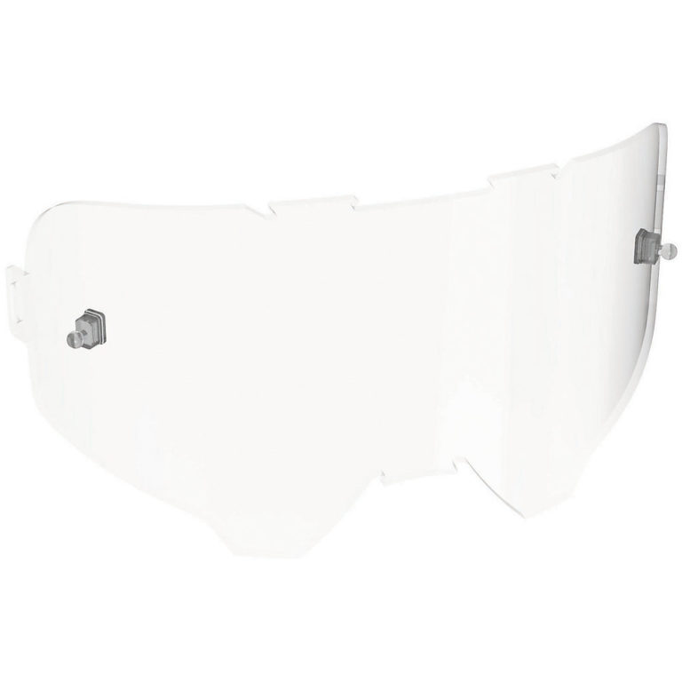 Leatt Standard Lens  Clear 83%