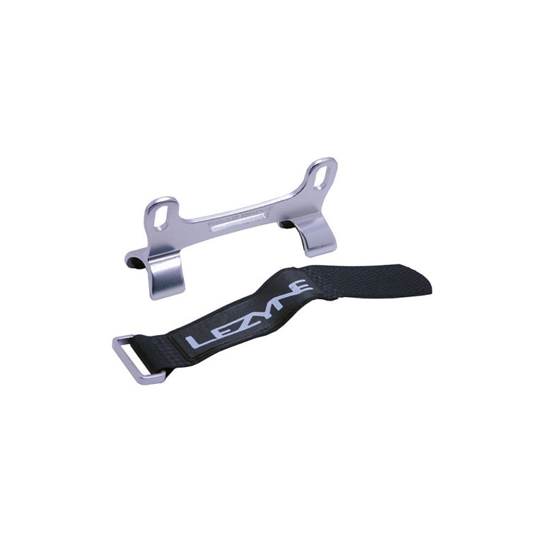 Lezyne Alloy Bracket Mount Reviews