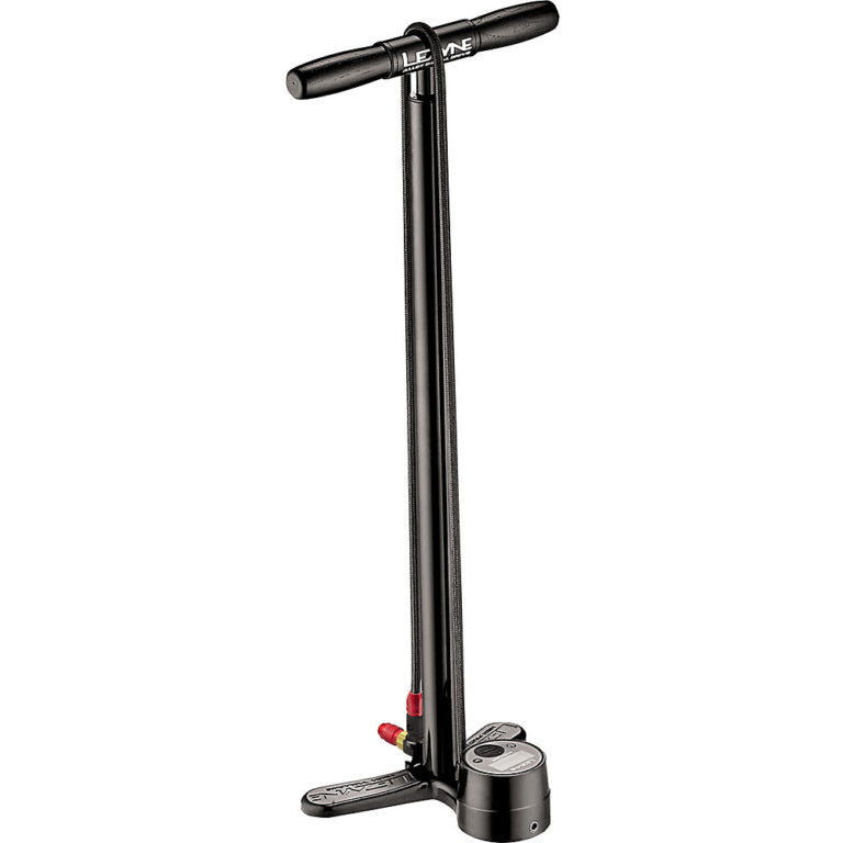 Lezyne Alloy Digital Drive Track Pump Reviews