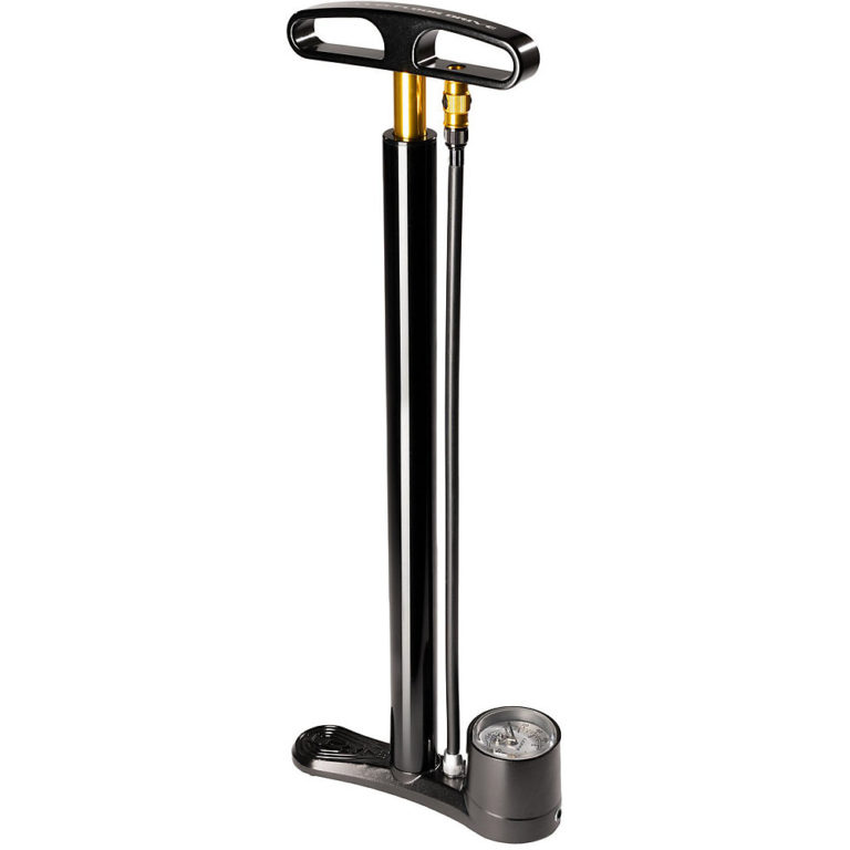 Lezyne CNC Travel Floor Drive Track Pump Reviews