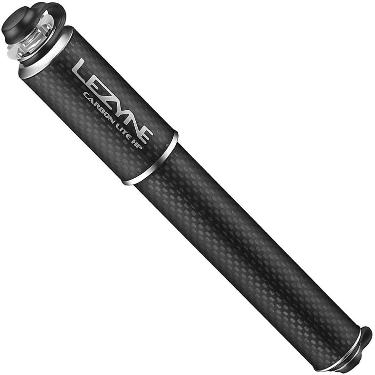 Lezyne Carbon Drive Lite Mini Pump