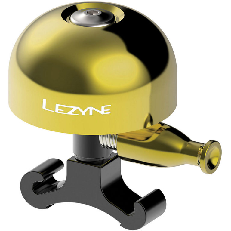 Lezyne Classic Brass Bike Bell Reviews