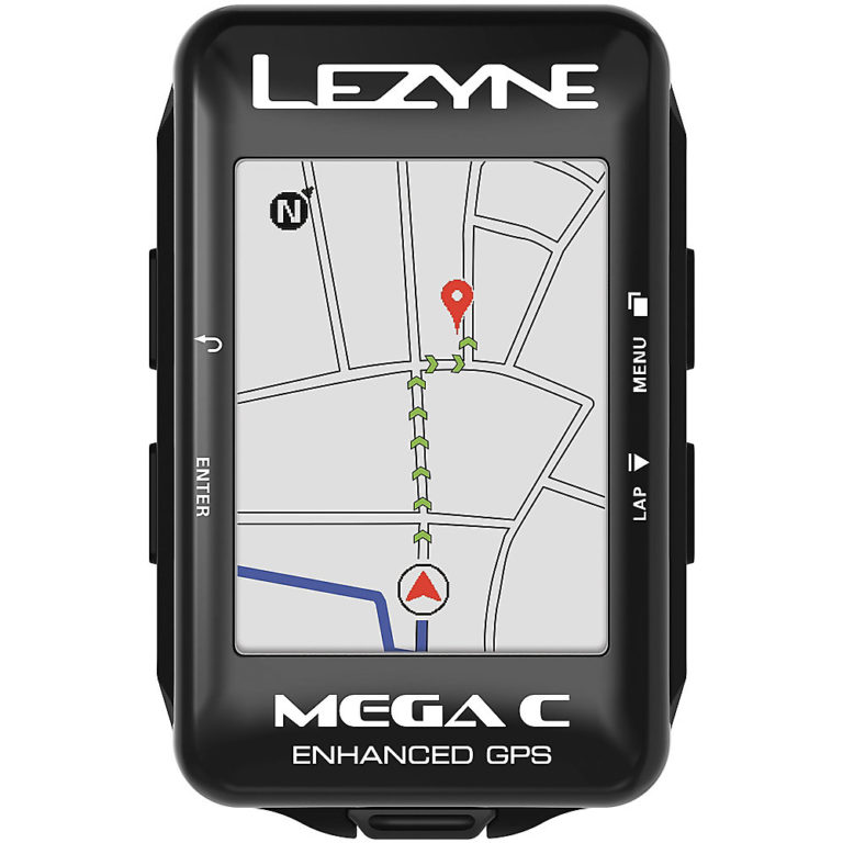 Lezyne Mega C GPS Reviews