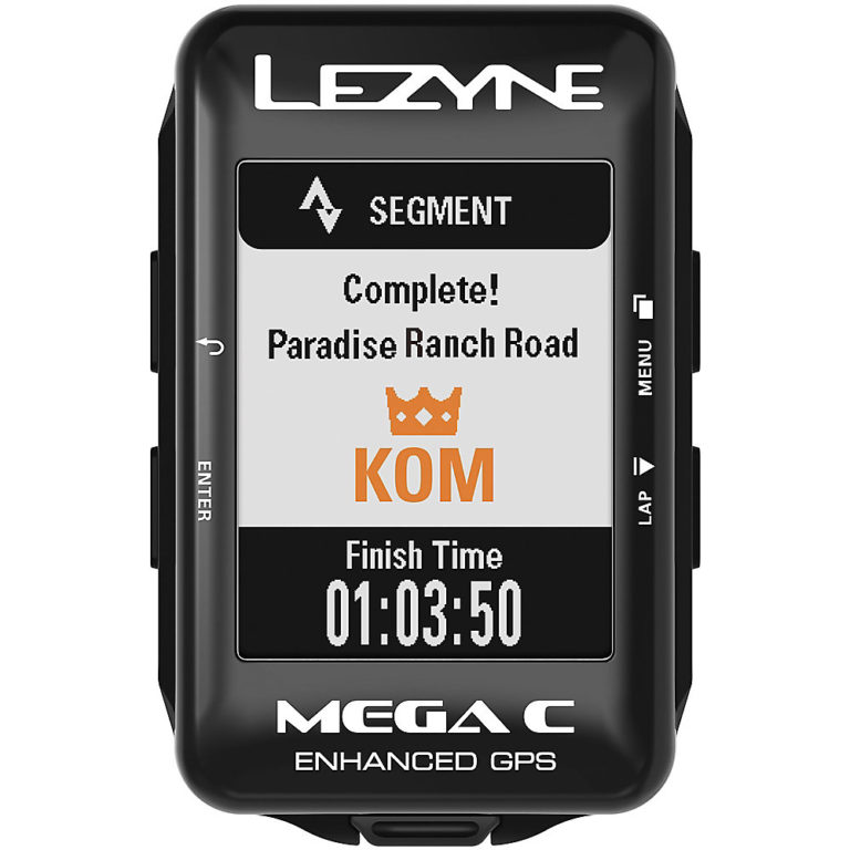 Lezyne Mega C GPS 2018 Reviews