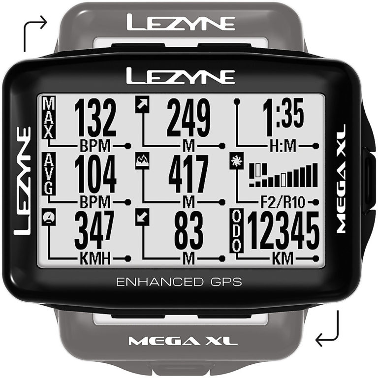 Lezyne Mega Xl GPS 2018 Reviews