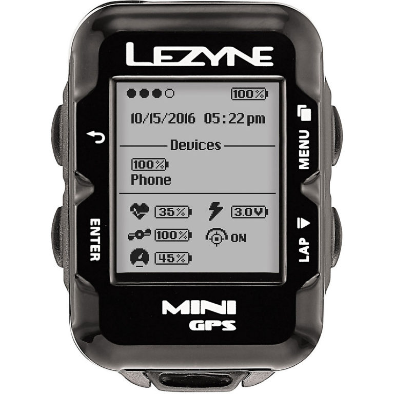 Lezyne Mini GPS Navigate Reviews