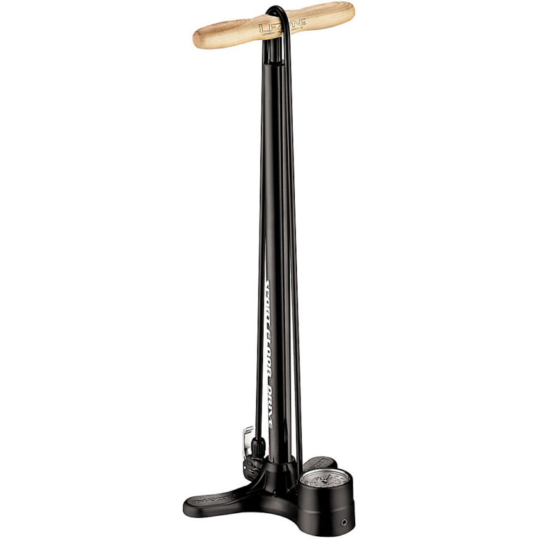 Lezyne Sport Floor Drive DV Track Pump Reviews