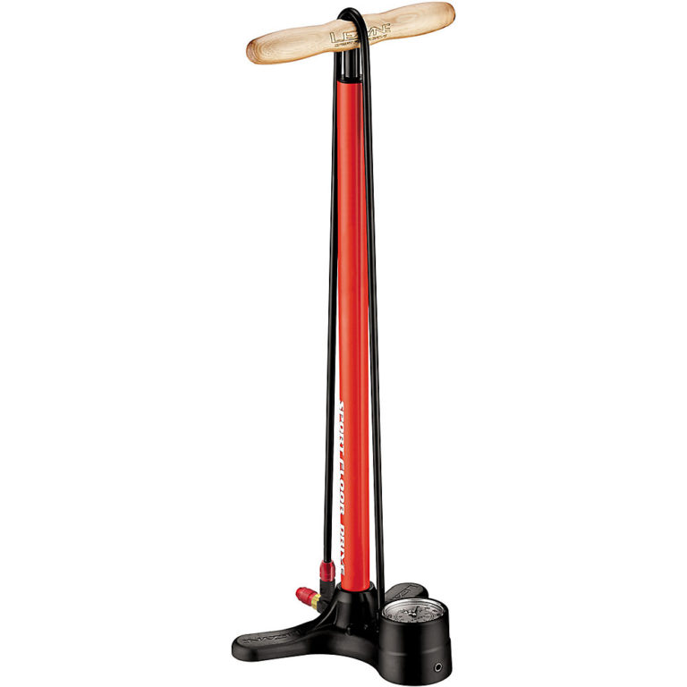 Lezyne Sport Floor Drive Track Pump Reviews