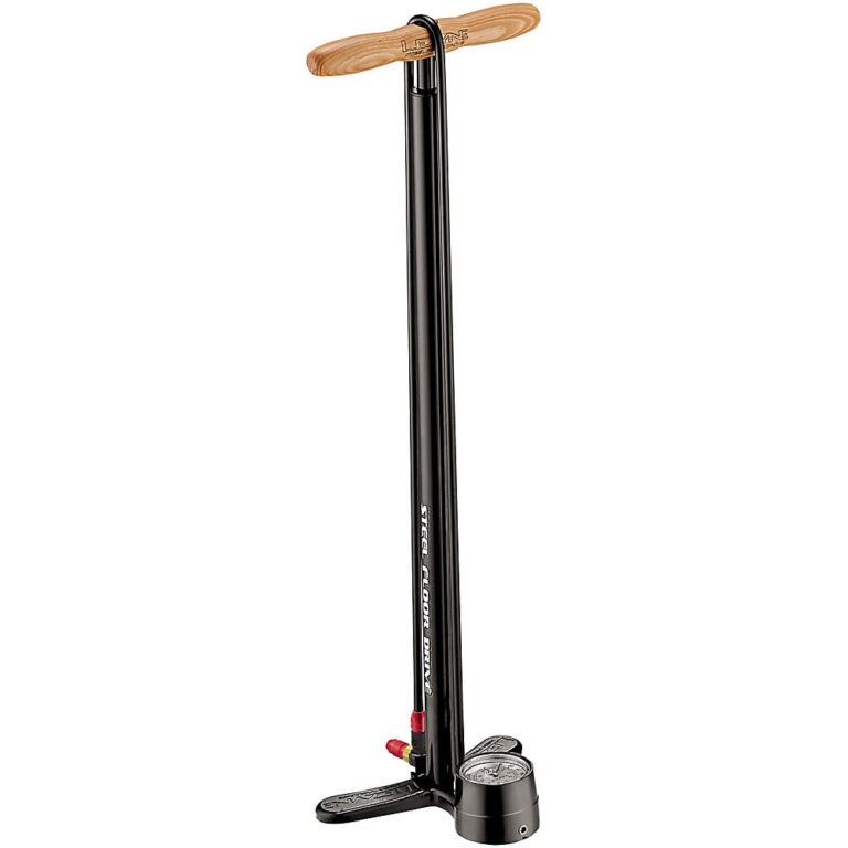 Lezyne Steel Floor Drive Track Pump Reviews