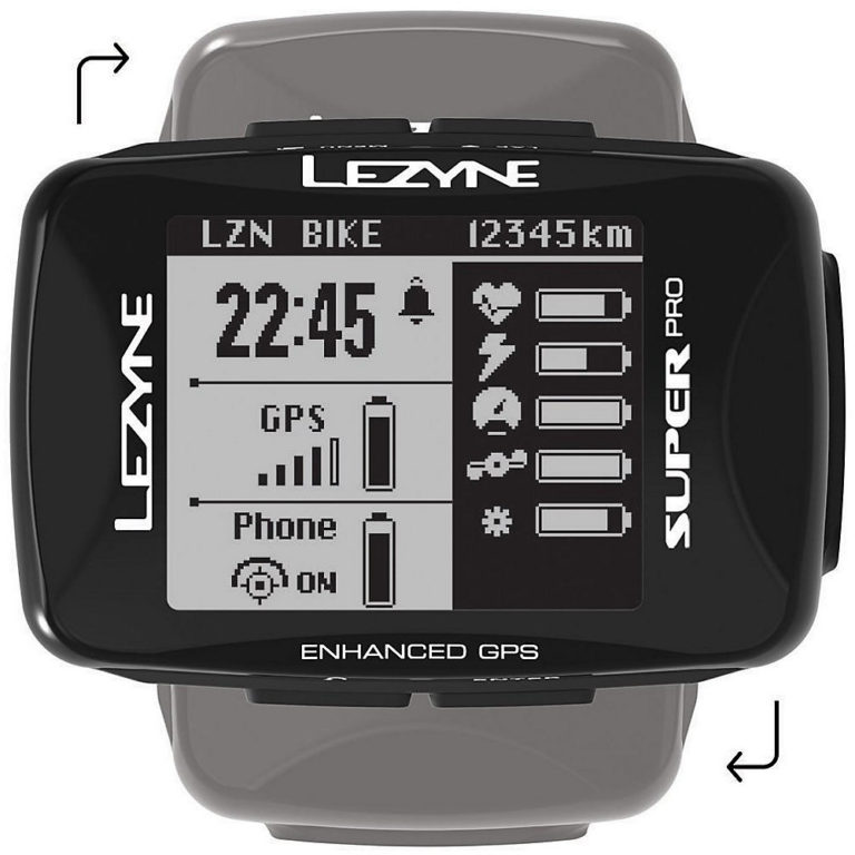 Lezyne Super Pro GPS Cycling Computer Reviews