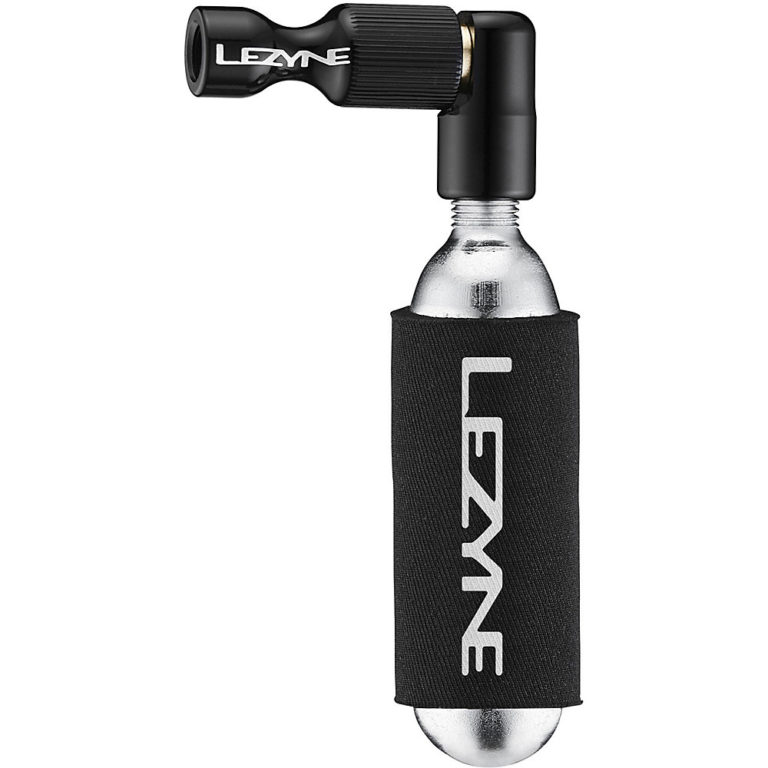 Lezyne Trigger Drive CO2 Inflator Reviews