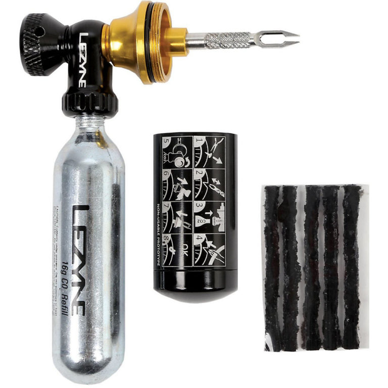 Lezyne Tubeless CO2 Blaster Reviews