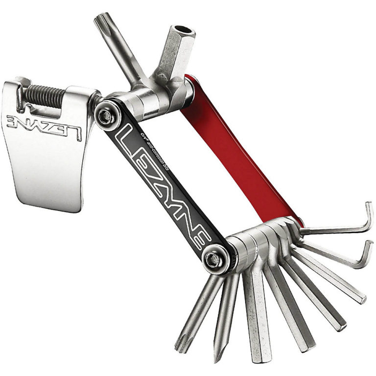 Lezyne V-11 Multitool Reviews