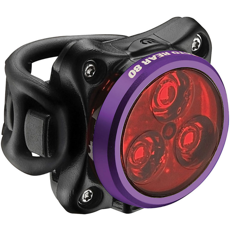 Lezyne Zecto Drive 80L Rear Light Reviews