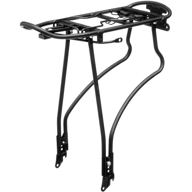 LifeLine Alloy Rear Pannier Rack Reviews