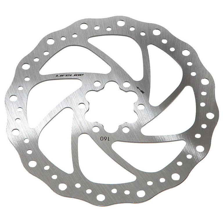 LifeLine One Piece Stainless Disc Rotor Reviews