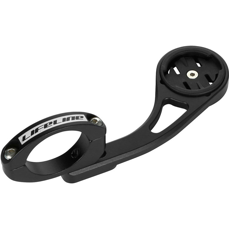 LifeLine Out-Front Mount for Garmin Edge Reviews