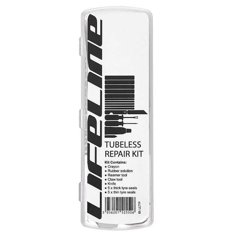 LifeLine Tubeless Repair Kit Reviews