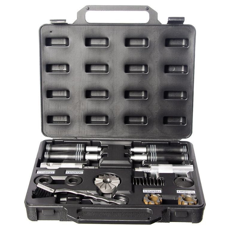 LifeLine X-Tools Pro BB Facing & Tapping Set Reviews