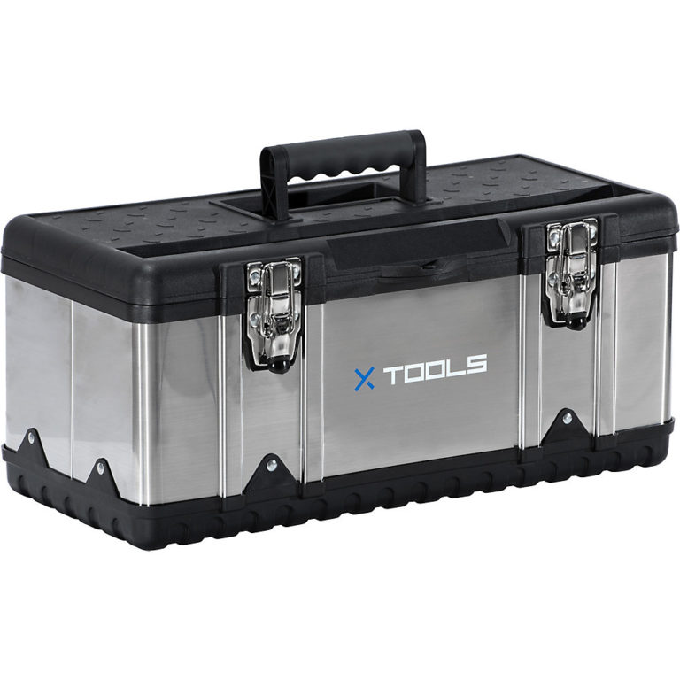 LifeLine X-Tools Pro Stainless Steel Hard Case