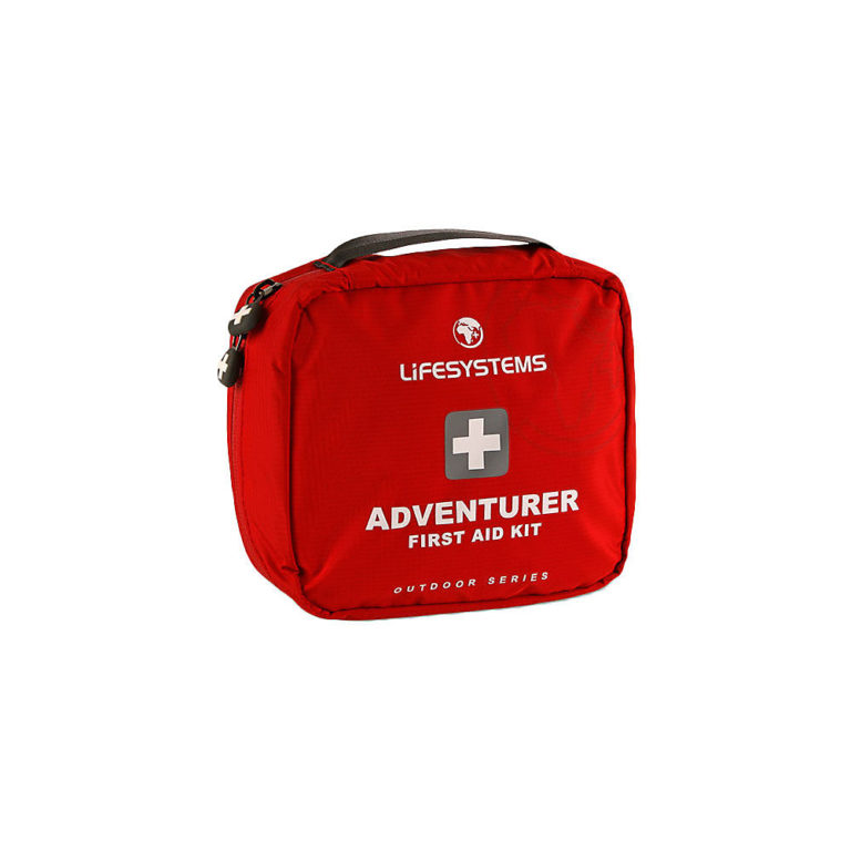 Lifesystems Adventurer First Aid Kit Reviews