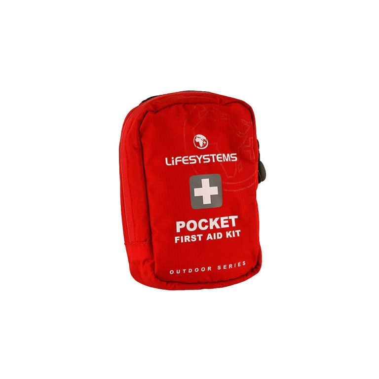 Lifesystems Pocket First Aid Kit Reviews