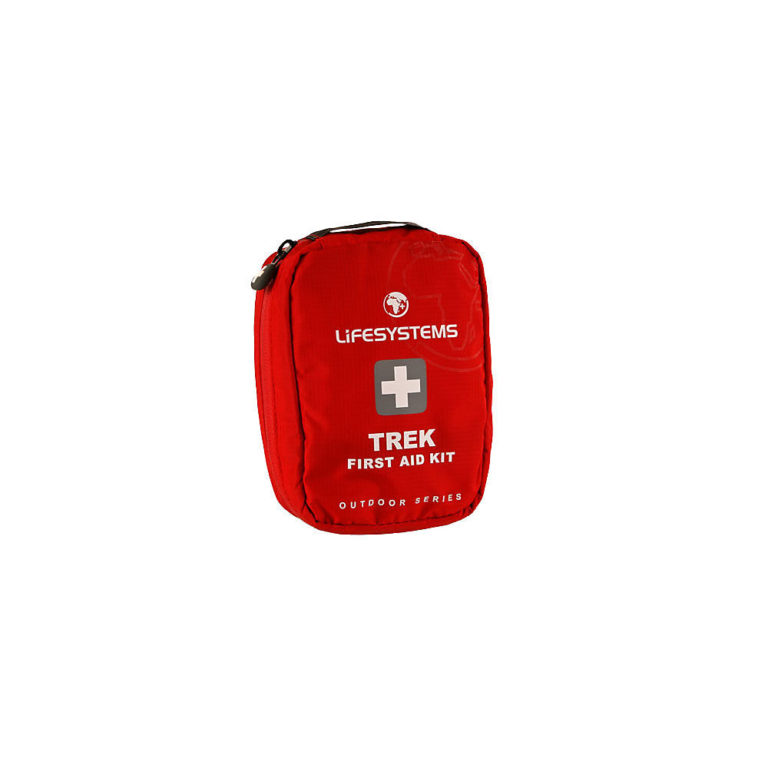 Lifesystems Trek First Aid Kit Reviews