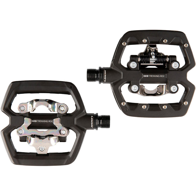 Look Geo Trekking ROC Pedals 2020 Reviews