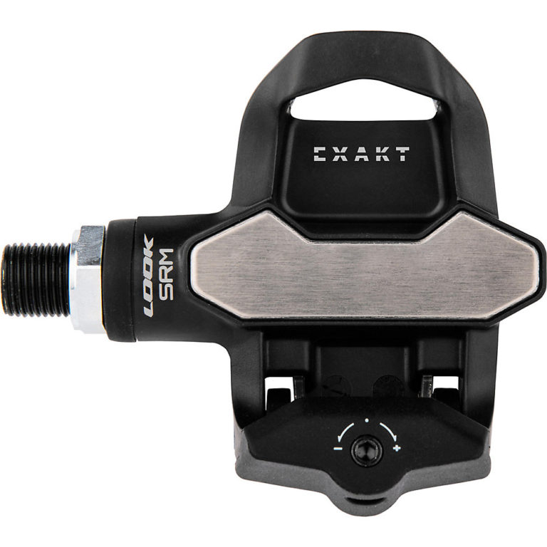 Look SRM Exakt Dual Power Meter Reviews