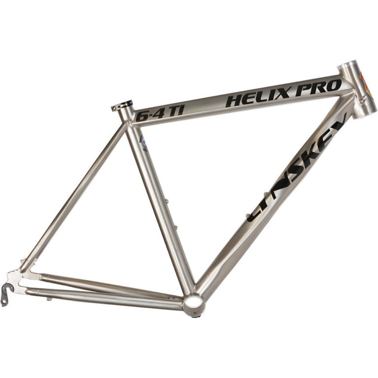 Lynskey Helix Pro Titanium Road Frame 2018 Reviews