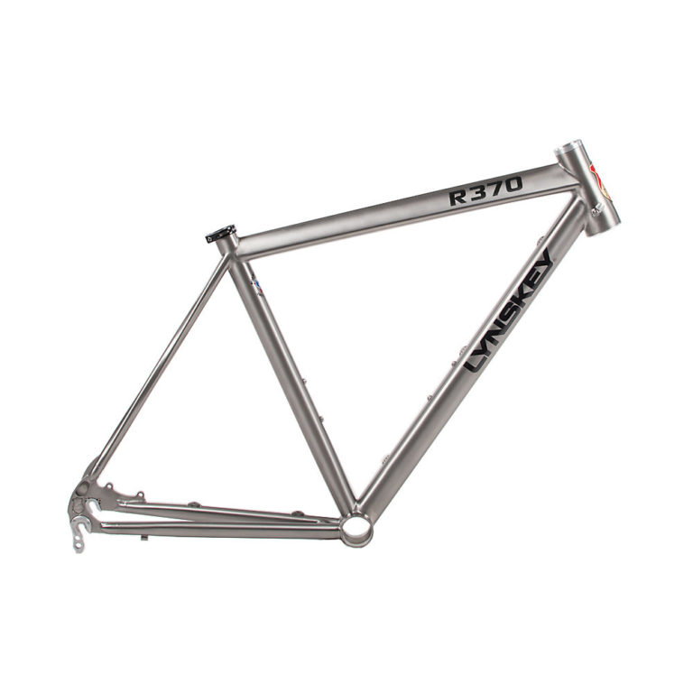 Lynskey R370 Disc Titanium Road Frame 2017 Reviews