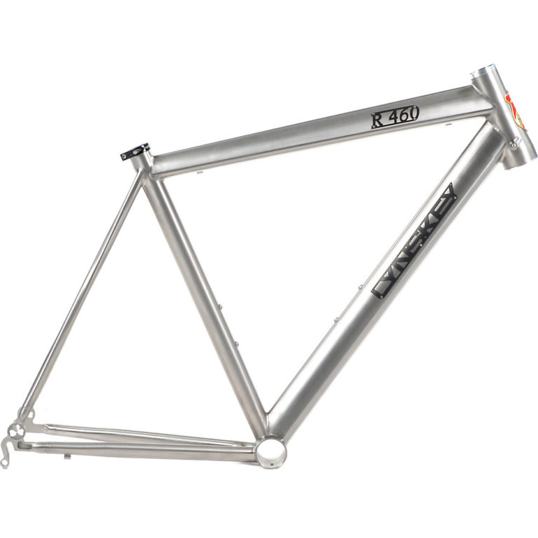 Lynskey R460 Titanium Road Frame. 2016 Reviews