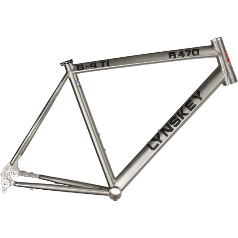 Lynskey R470 Disc Titanium Road Frame 2018 Reviews